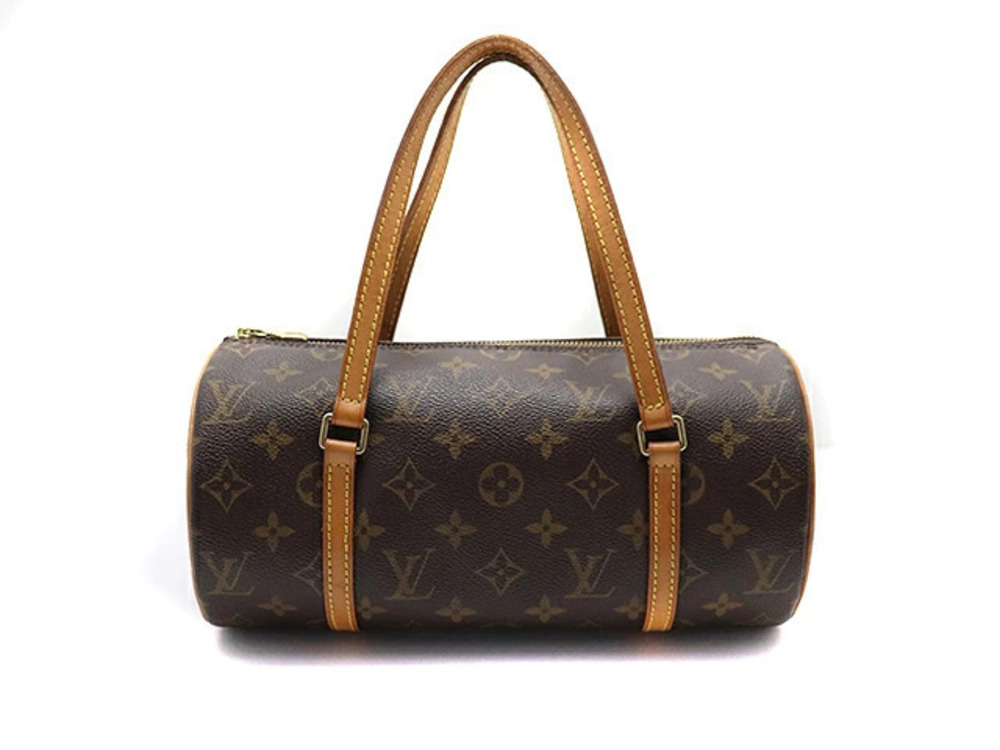 Louis Vuitton Papillon Monogram Handbag